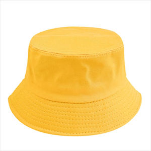 Comprar nuevo Casual liso impreso 100% algodón personalizado cubo sombreros logotipo bordado ala ancha gorras en blanco cubos sombreros 2025 - Product Image 4