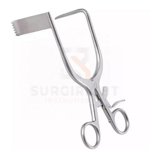 Écarteurs de discectomie de style Williams Écarteurs de qualité allemande à angle droit de 7 pouces par Surgiright Instruments - Product Image 1