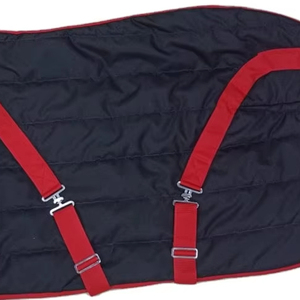 Manta para Caballo Fizzan de Alta Calidad para Doma Clásica Primavera Otoño 2025 de Forro Polar de Poliéster con Exterior de Tejido Transpirable e Impermeable - Product Image 3