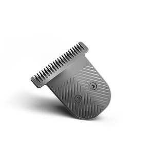 Lame en T en acier inoxydable de qualité supérieure pour la coupe des poils du visage, lot de 1, lame de rechange SkinSafe pour tondeuse à barbe et tondeuse à cheveux - Product Image 1