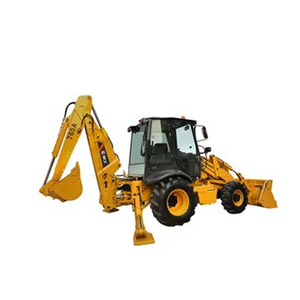 รถตักใช้420F จากสหรัฐอเมริการถแบคโฮเดอร์ตัก420F รถแบคโฮ - Product Image 2