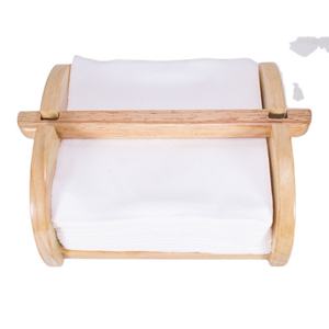 ที่ใส่กระดาษทิชชูจากไม้แท้ดีไซน์ทันสมัยเหมาะสำหรับงานแต่งงานและงานอีเวนต์กล่องทิชชูไม้เนื้อแข็งเหมาะสำหรับการตกแต่งโต๊ะอย่างมีสไตล์ - Product Image 1