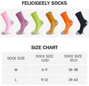 Chaussettes d'hiver pour hommes avec séchage rapide et caractéristiques écologiques, motif de dessin animé, texture douce pour un ajustement confortable - Product Image 6