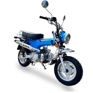 Motocicleta Mini Moto de 125cc, 4 velocidades, semiautomática, de alta calidad, lista para enviar, la más vendida. - Product Image 1