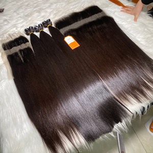 Proveedor Mayorista de Cabello Vietnamita Liso y Sedoso, Extensiones de Cabello Humano Natural Virgen de Doble Trama - Product Image 5