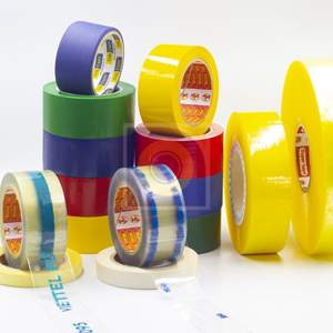 Aumente el conocimiento de la marca con una amplia gama única de colores y diseños Etiquetas de embalaje táctiles profesionales - Product Image 6