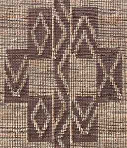 Custom Eco-Friendly Natural Jute Jacquard Flatweave Carpets Hand <b>Braided</b> Loop Pile for Hotel & Home Indoor Rugs Decoration - Product Image 3