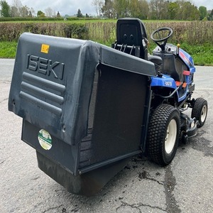 Iseki SXG 326 Industrial Grade 28V 4-Stroke & 2-Stroke Mower-Low Price Used Model For Sale - Product Image 6