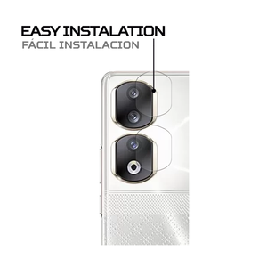 Protection d'écran ANTISHOCK pour Honor 90 Pro, objectifs mobiles - Product Image 3