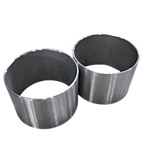 Anneaux de tubes en acier inoxydable coupés CNC personnalisés | Fabricant de coupe de section de tuyau de précision au Vietnam OEM Supply - Product Image 3