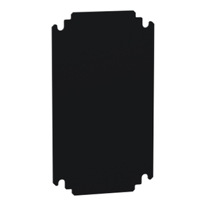 Piastra di Montaggio Isolante in Bachelite SCHNEIDER ELECTRIC NSYMB32 per Contenitori Elettronici e Strumentali, Dimensioni H300xW200mm - Product Image 1