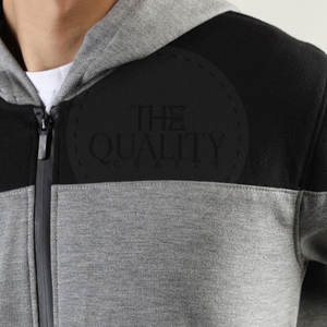 Chándales para Hombre de Talla Grande, con Capucha, Casuales, Sólidos, para Uso en Exteriores, con Logotipo Personalizado, Último Estilo, Duraderos, 100% Algodón - Product Image 6