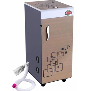 Molino harinero vertical técnicamente avanzado, máquina procesadora de patatas fritas para salsa doméstica, fabricante exportador de India - Product Image 2