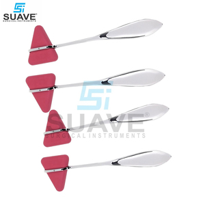 Taylor Shape Pink Color Acero inoxidable Calidad portátil Nuevo producto de llegada Martillo de Neurocirugía por SUAVE INSTRUMENTOS QUIRURGICOS - Product Image 5