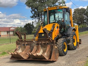 Mejor Precio en Retroexcavadora JCB 3CX con Motor, Caja de Cambios y Bomba - Product Image 3