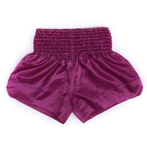 Pantalones Cortos de Muay Thai Hechos a Medida de Alta Calidad, Estilo Boxeo y Kickboxing, Transpirables, de Secado Rápido, Ligeros, Colores Personalizados, Unisex - Product Image 1