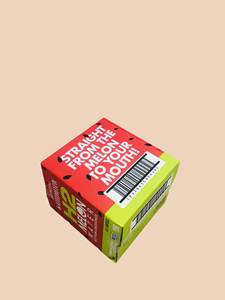 กล่องกระดาษลูกฟูกสีผสมกล่องเครื่องดื่มน้ำผลไม้พับสี่เหลี่ยมวัสดุรีไซเคิลผลิตจากเวียดนาม - Product Image 3