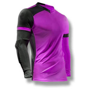 Camisetas de entrenamiento de fútbol de estilo personalizado con nombre y diseños de números personalizados, proveedor OEM de Pakistán para uniformes de fútbol - Product Image 6