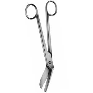 Tijeras para Episiotomía de Acero Inoxidable, Juego de Instrumentos Manuales, Tijeras Quirúrgicas Médicas - Product Image 6