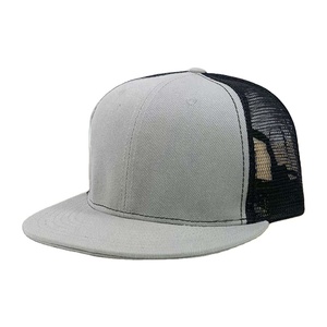 Gran oferta, gorra de béisbol de lona a rayas, diseño profesional, cómoda gorra de camionero ligera para exteriores, gorra de poliéster Popular - Product Image 2