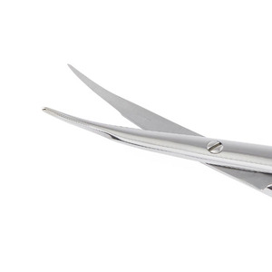 Juego de Tijeras de Disección Médicas Reynolds, Curvas, Punta Roma/Afilada, Certificación CE Clase I, Tamaños 6\" (155 mm) 7\" (178 mm), Manual - Product Image 3