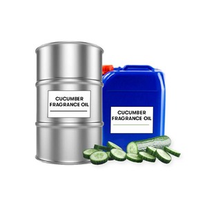 Aceite Esencial Puro al por Mayor de Pepino y Lavanda con Tomillo para Fabricación de Velas, Hecho Profesionalmente a Bajo Precio por Volumen - Product Image 2