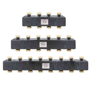 Sunfly XF22003 Verteiler für Pumpen gruppen Mit EPP-Isolation hydraulik verteiler - Product Image 6