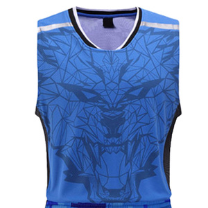Uniforme de baloncesto de secado rápido para adultos Diseño único Ropa deportiva Logotipo impreso Nuevo modelo Jerseys Pantalones cortos Baloncesto transpirable - Product Image 3