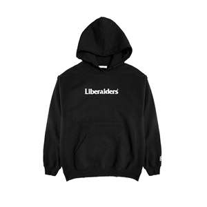Sudadera con Capucha Liberaiders OG Logo Distressed, Estilo Urbano, 6XL, Impresión Serigráfica, Cierre de Cremallera, 450gsm - Product Image 1