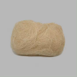 Precio de fábrica Calidad Sisal Fibra de cáñamo Fibra de sisal de grado natural para exportación Patrón crudo para girar Ventas baratas - Product Image 2