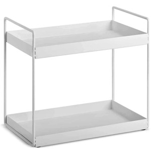 ชั้นเก็บของเข้ามุมโลหะสำหรับห้องครัวและห้องน้ำ - Product Image 3