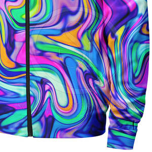 Trajes Deportivos Sublimados Transpirables de Invierno al Por Mayor a Bajo Precio, Calidad Premium, Nueva Llegada, 100% Poliéster para Hombre - Product Image 6