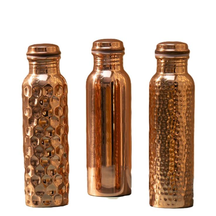 สีทองแดง