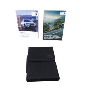 MANUEL DU PROPRIÉTAIRE BMW Série X1 (F48) (15>) - Product Image 4