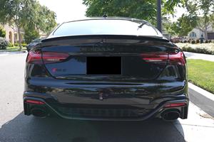 Audi RS5 Sportback essence 2022, faible kilométrage - Product Image 3