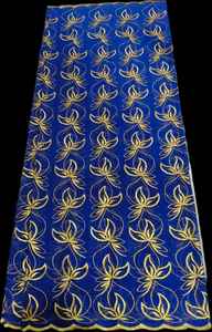 ผ้าฝ้ายหวีคุณภาพสูง ผ้าวอยล์ ระบายอากาศ ปักลายแบบดั้งเดิม หลากสี ผ้าคลุมศีรษะสตรี ทอมือ น้ำหนักปานกลาง - Product Image 5