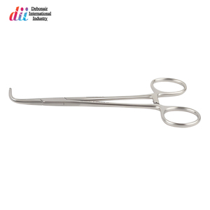 Juego de instrumentos quirúrgicos de acero inoxidable de 31 piezas con manual de calidad superior reutilizable - Product Image 2