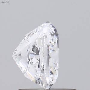 2.80ct Coussin Brilliant Cut Lab-grown Diamond IGI Certified E Color VS1 Clarity Lab-Stone - Product Image 4