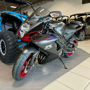 Suzuki G S X-R600 2025-2026, Nueva Motocicleta Deportiva de 599cc y 4 Tiempos, Superventas - Product Image 1