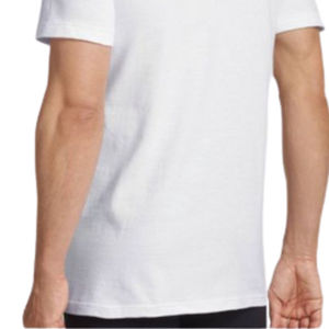 เสื้อพิมพ์ลายผ้าฝ้ายแบบกำหนดเองเสื้อยืดผู้ชายแบบแห้งเร็วผ้าคอตตอนระบายอากาศได้ดีแห้งเร็ว - Product Image 6