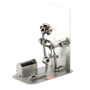 Grande sculpture en métal avec des sculptures complexes adaptées aux salles de banquet, aux mariages et aux rassemblements saisonniers - Product Image 2