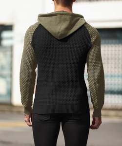 Sudadera con capucha personalizada 100% algodón Digital Tie-Dye Acid Wash Bordado 3D Técnicas de lavado a la piedra Servicio OEM Colocación frontal - Product Image 4