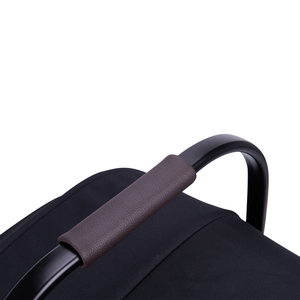 Cochecito plegable de cesta para mascotas de plegado rápido con una mano - Product Image 4