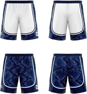 Maillot de sport unisexe personnalisé de haute qualité, sans manches, respirant, à séchage rapide, réversible, motif 3D, uniforme de basketball personnalisé - Product Image 2