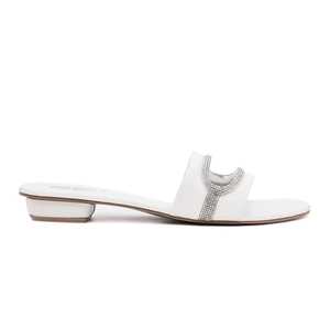 White <b>Sports</b> for <b>Slippers</b> Comfortable and Stylish for Everyday Use - Product Image 3