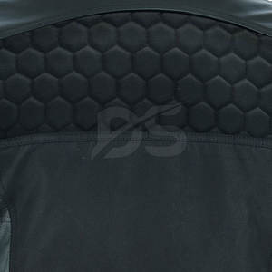 Chaqueta de Motocicleta de Piel de Vaca con Protecciones para Hombros y Codos, Ligera y Transpirable para una Conducción Segura - Product Image 6