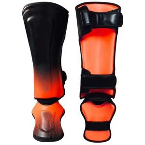 MOQ bajo BJJ MMA Muay Thai Training Almohadilla protectora para espinilleras Artes marciales Boxeo Espinilleras - Product Image 1