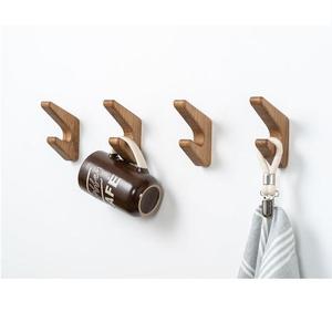 Wooden <b>Coat</b> <b>Hook</b> <b>Wall</b> Mount Modern Farmhouse Decor Modern Wooden <b>Coat</b> Hanger Decor <b>Wall</b> <b>Hook</b> Rack Modern Wooden <b>Coat</b> Hanger - Product Image 6