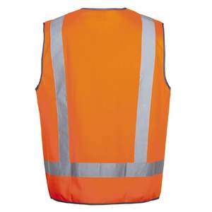 Vêtements réfléchissants de sécurité au travail haute visibilité haute visibilité gilet de sécurité personnel de protection minier antistatique - Product Image 2