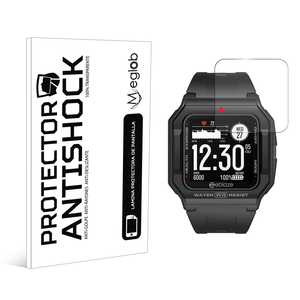 ฟิล์มกันรอยหน้าจอสำหรับนาฬิกาอัจฉริยะซีเบลซ อาเรสพร้อมเคสพรีเมียมพร้อมคุณสมบัติป้องกันการกระแทก - Product Image 1